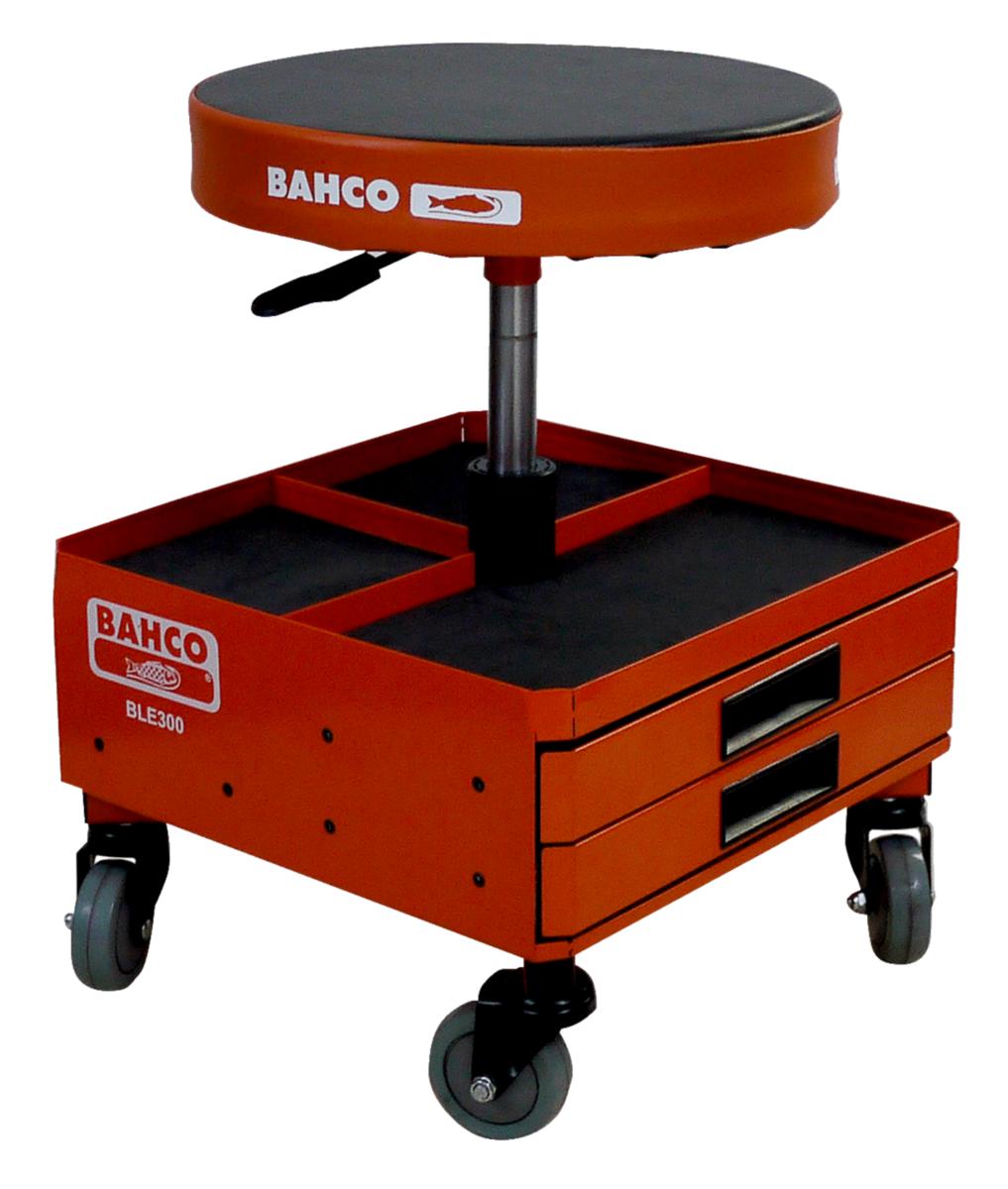 Mekanikerkrakk m/skuffer Bahco BLE300