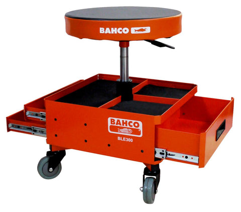 Mekanikerkrakk m/skuffer Bahco BLE300