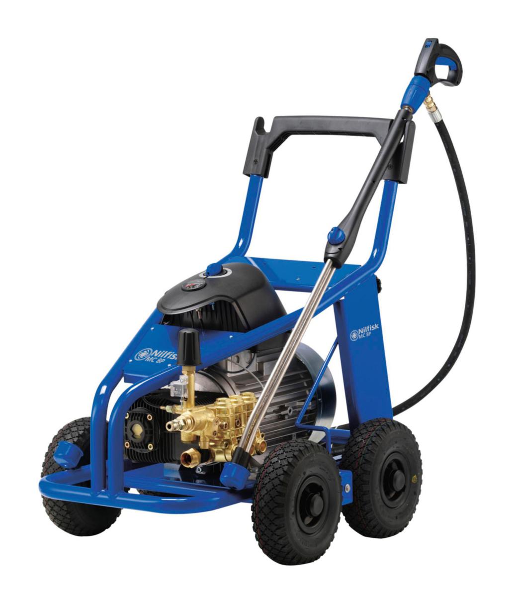 Høytrykksvasker Nilfisk MC 8P-160/2500