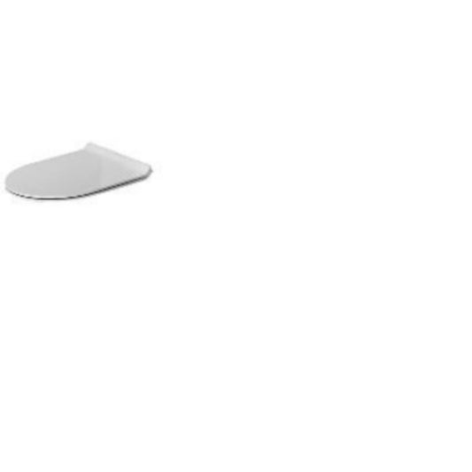 Klosettsete Durastyle f/6189406 Rimless, Duravit