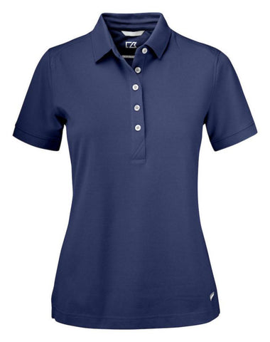 Piqueskjorte C&B Advantage dame