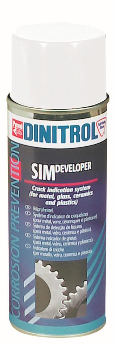 Sprekkindikasjon Dinitrol SIM