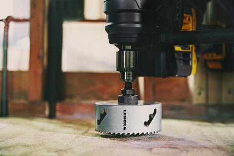 Hullsag Lenox CTHS Carbide