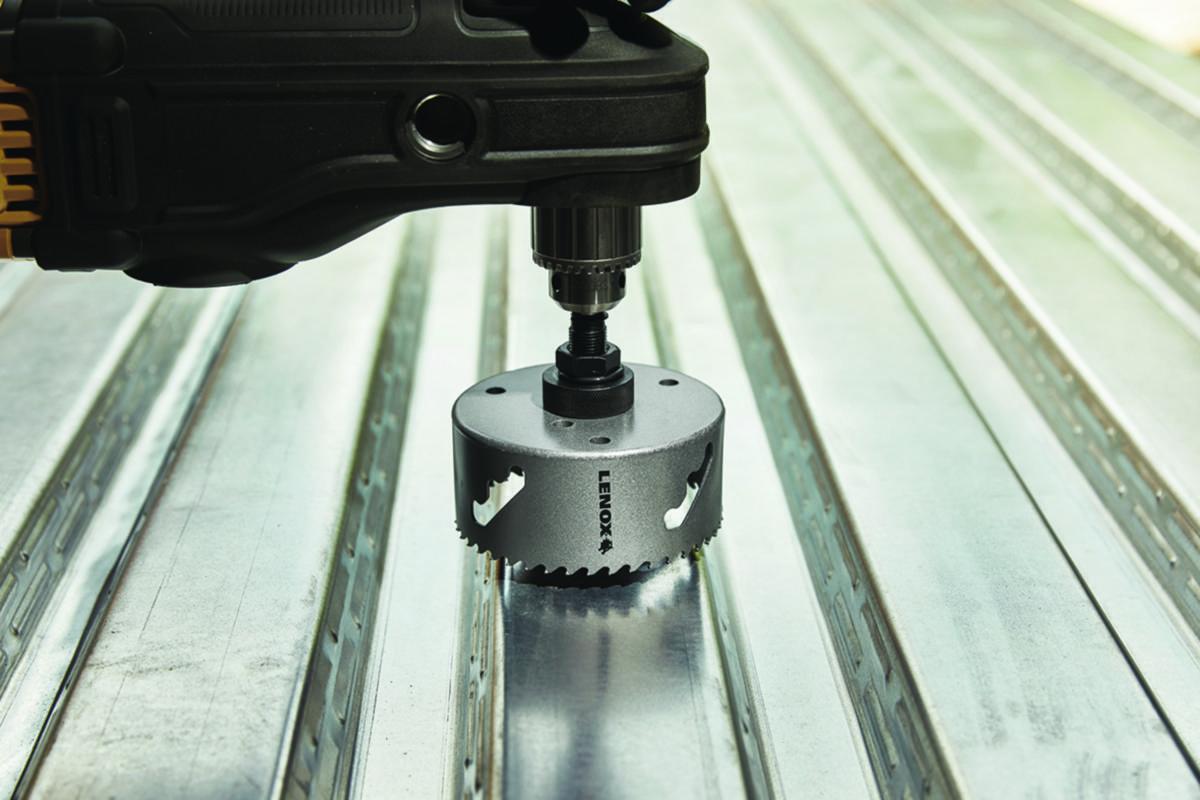 Hullsag Lenox CTHS Carbide