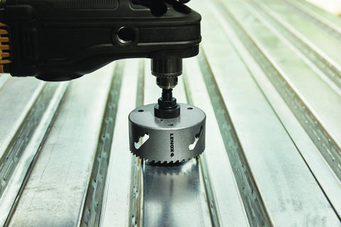 Hullsag Lenox CTHS Carbide
