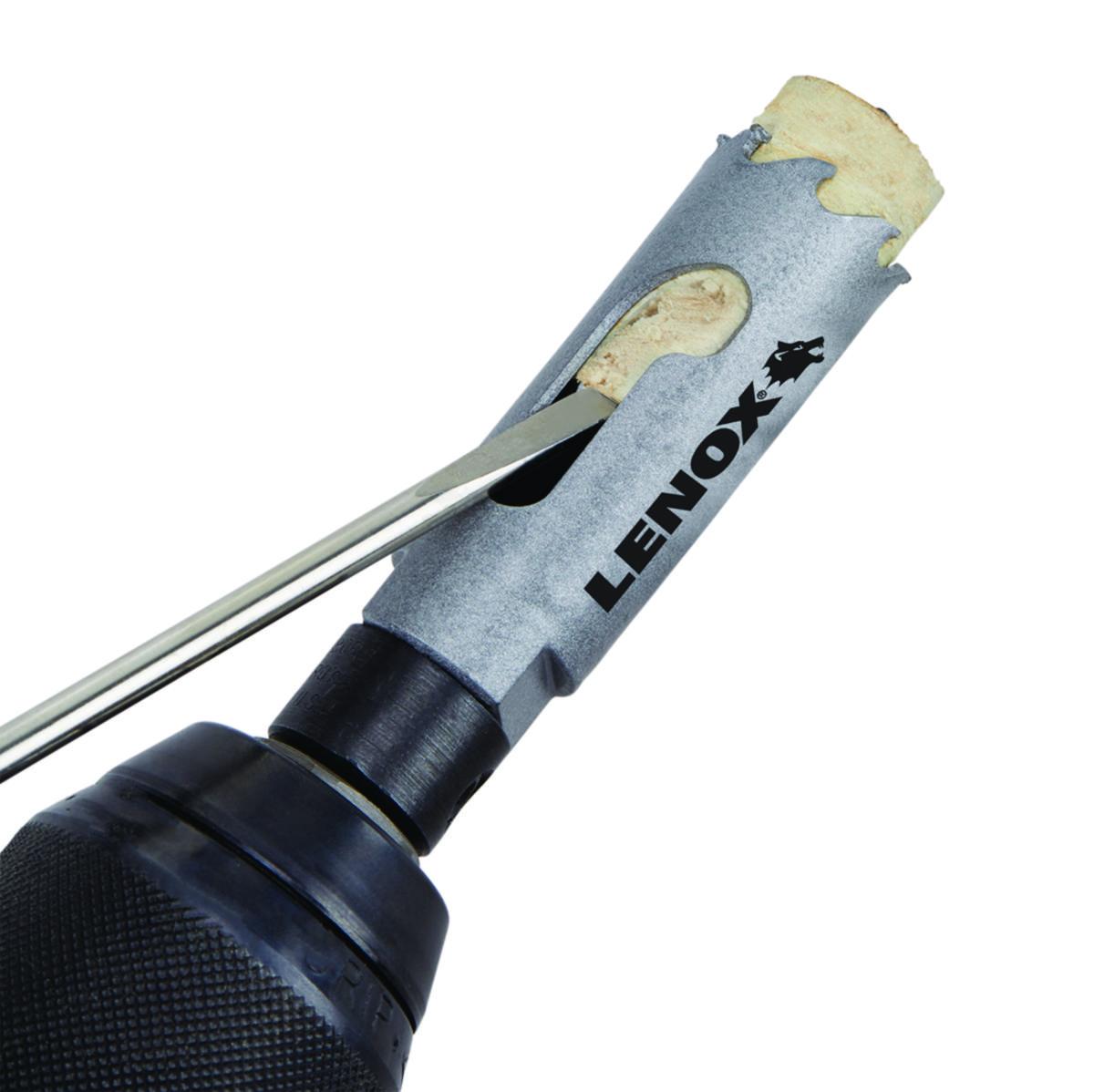 Hullsag Lenox CTHS Carbide