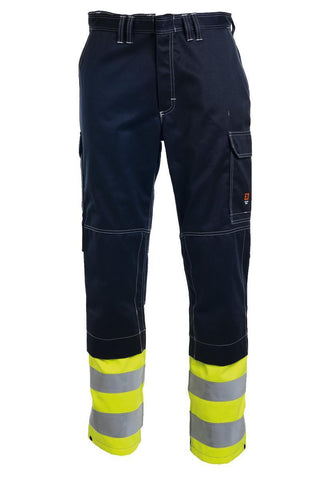 Bukse dame Tranemo 5027 Multinorm - Tranemo Workwear