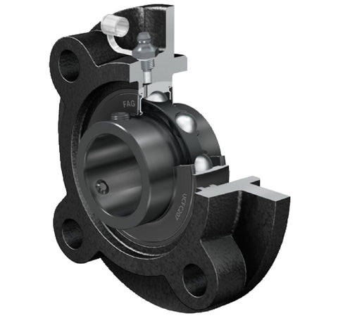 Flenslagerenhet FAG UCFC