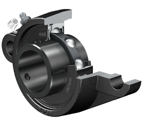 Y-lagerenhet FAG UCFL