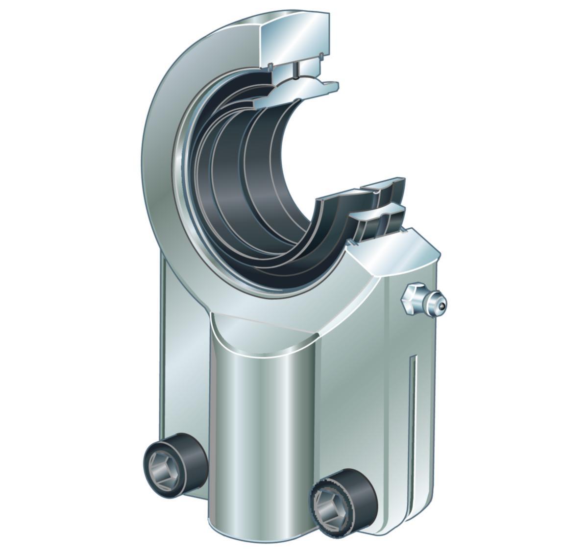 Leddskaft INA GIHNRK..-LO