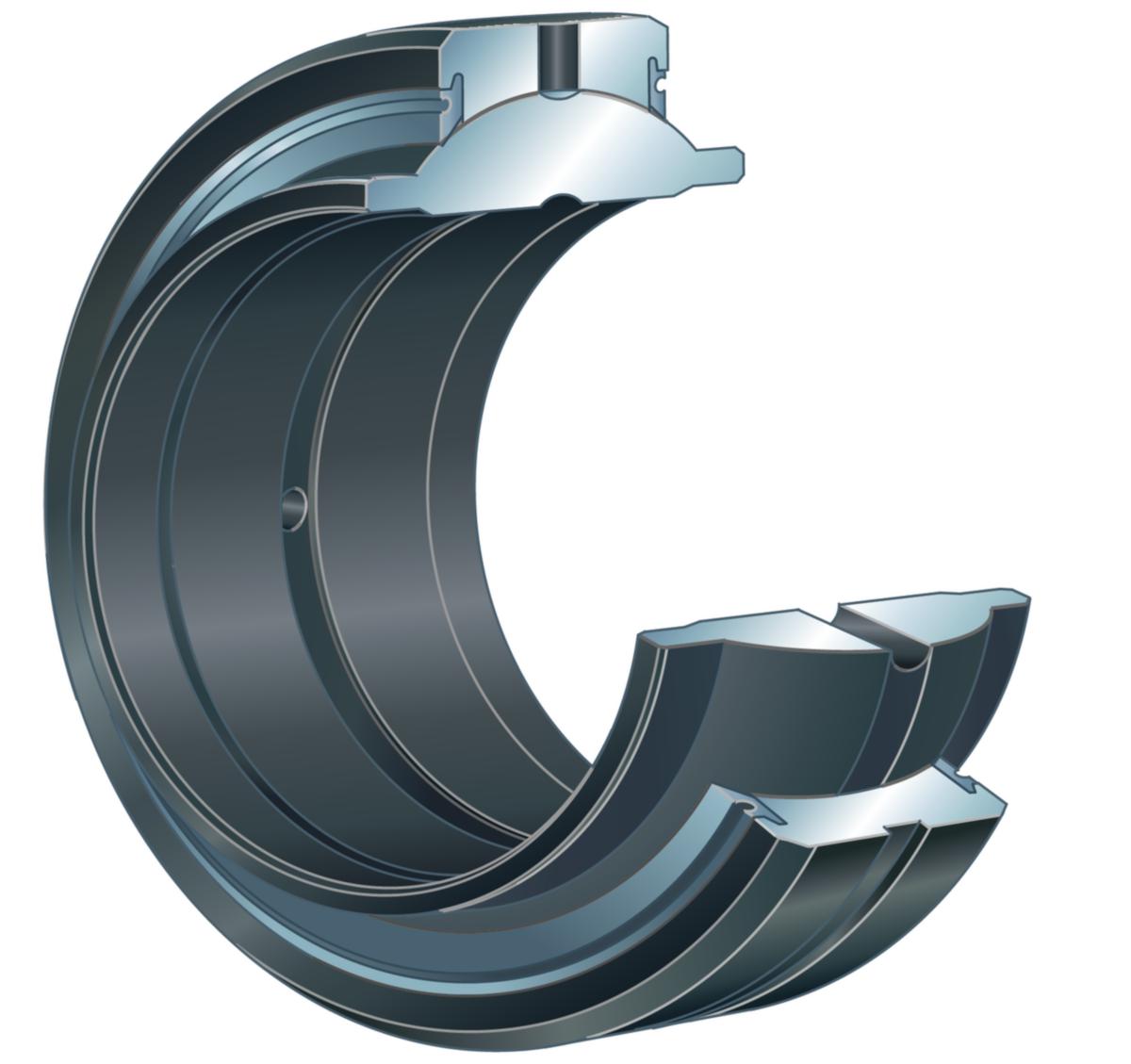 Leddlager INA GE..-HO-2RS