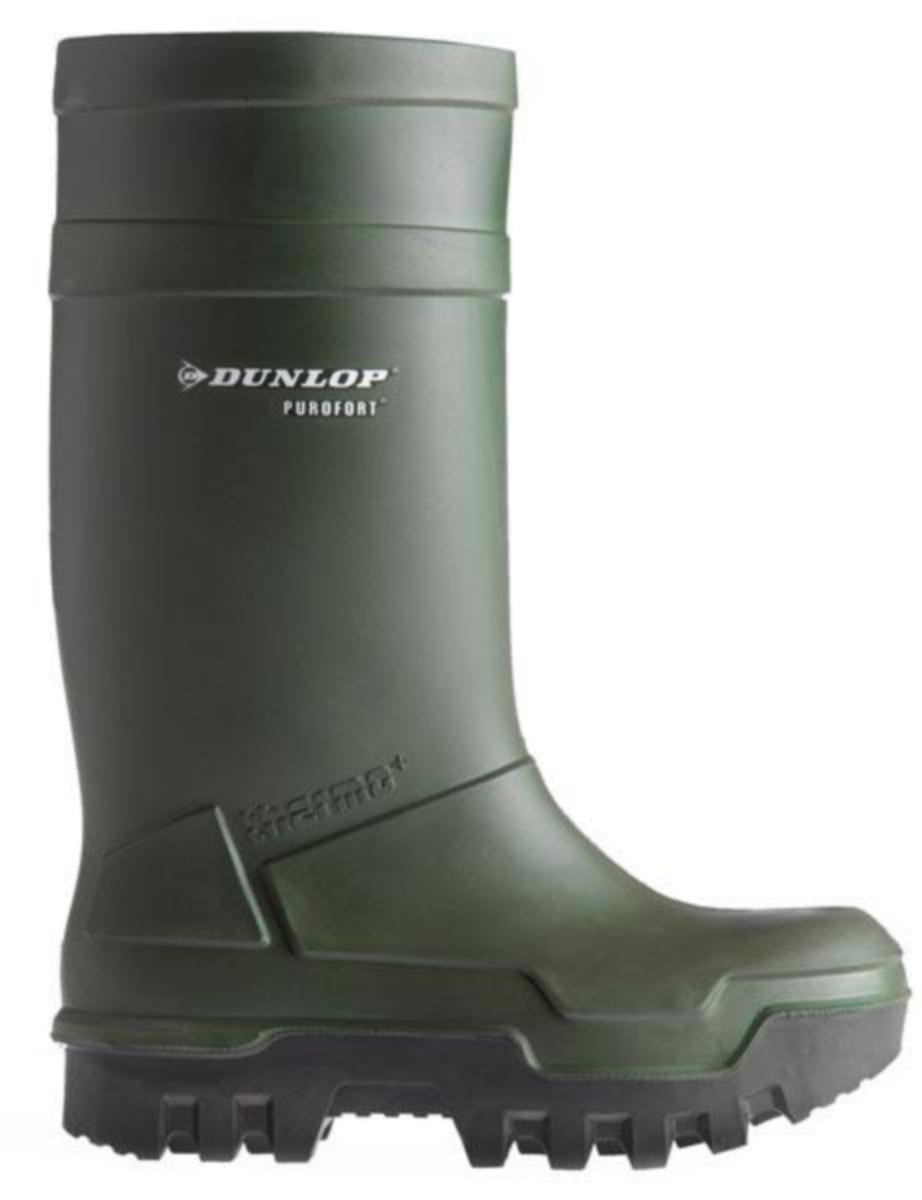 Vernestøvel Dunlop® Purofort®  Thermo+ S5