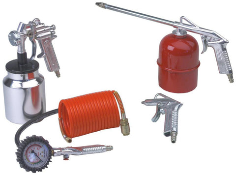 Trykkluftsett Kit - Gelins