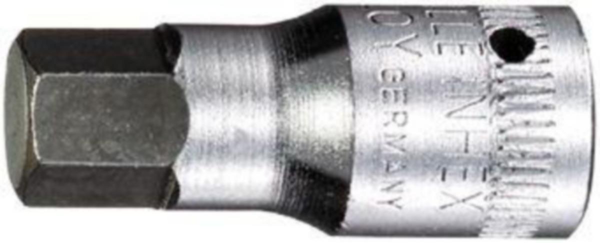Pipe 44K Stahlwille 1/4"