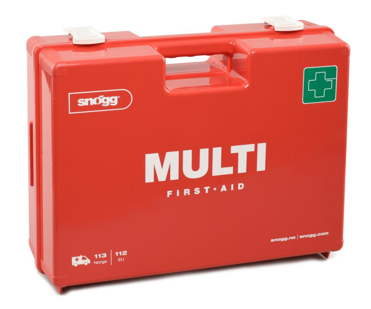 Førstehjelpskoffert Snøgg® Multi 111 - Snögg