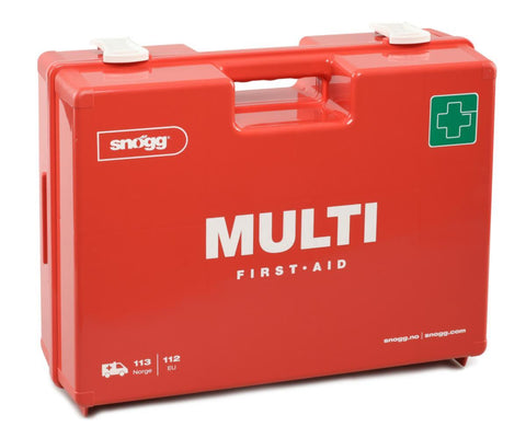 Førstehjelpskoffert Snøgg® Multi 111 - Snögg