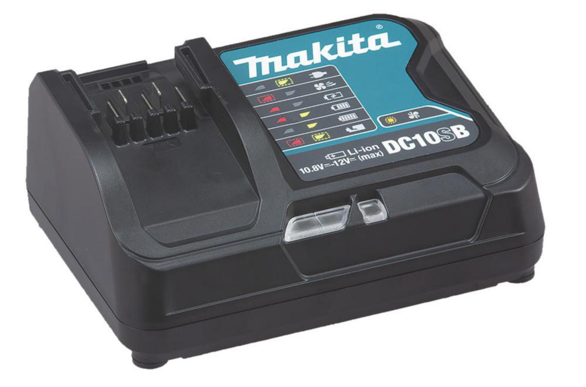 Batterilader Makita DC10SB 12V