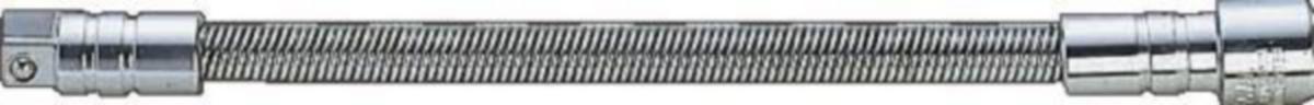 Forlenger Bahco 3/8" bøyelig