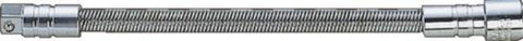 Forlenger Bahco 3/8" bøyelig