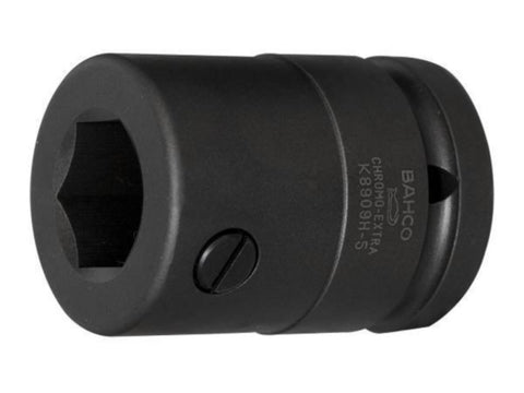 Bitsholder Bahco 1/4" overgang