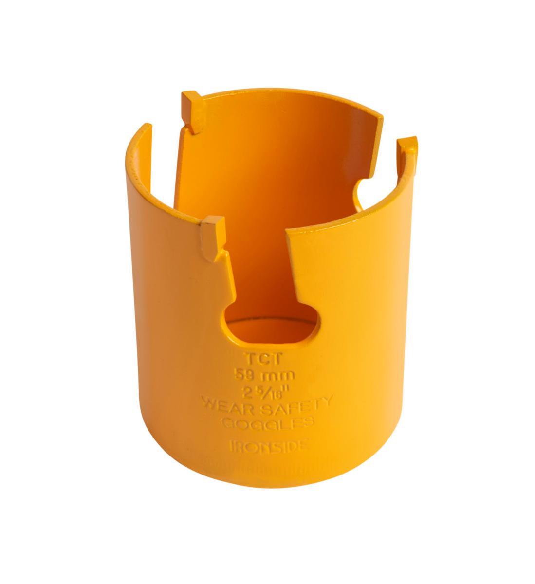 Hullsag Ironside Universal HM TCT Karbid