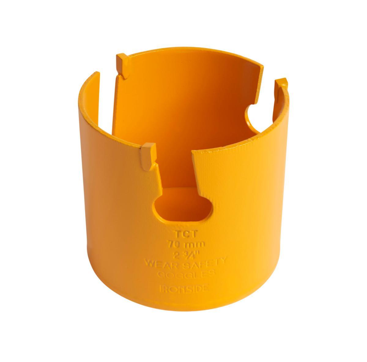 Hullsag Ironside Universal HM TCT Karbid