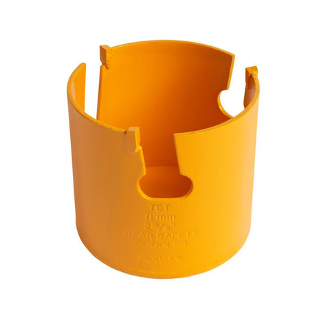 Hullsag Ironside Universal HM TCT Karbid