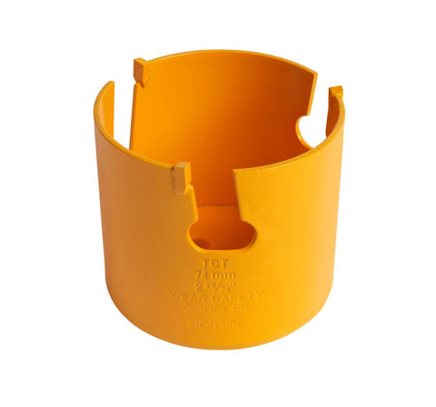Hullsag Ironside Universal HM TCT Karbid