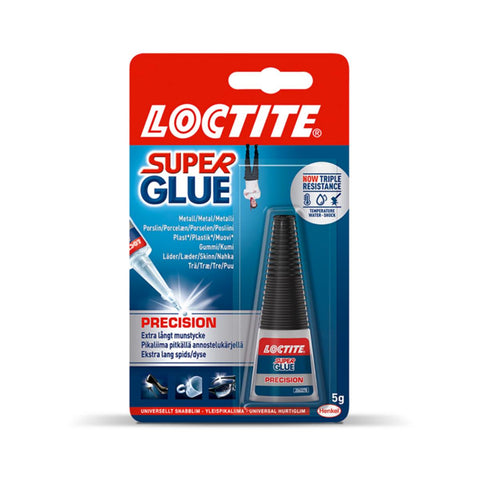 Hurtiglim Loctite® Super Attak