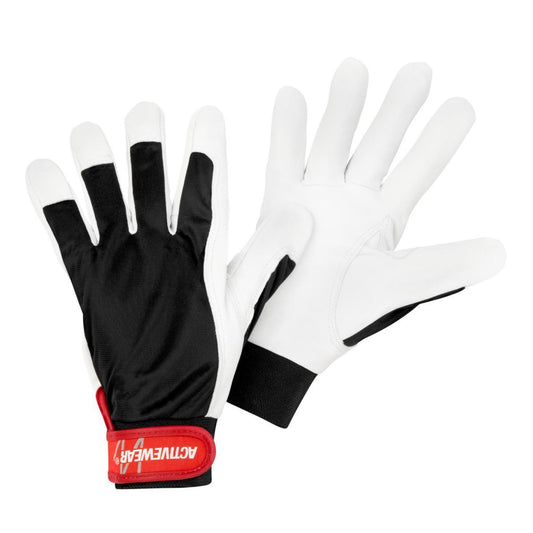 Monteringshanske geiteskinn Activewear® MO1127/1103