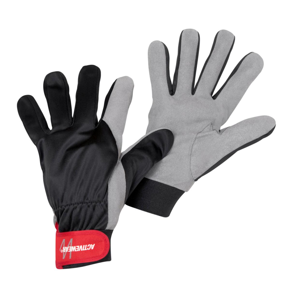 Monteringshanske microfiber Activewear® MO3527