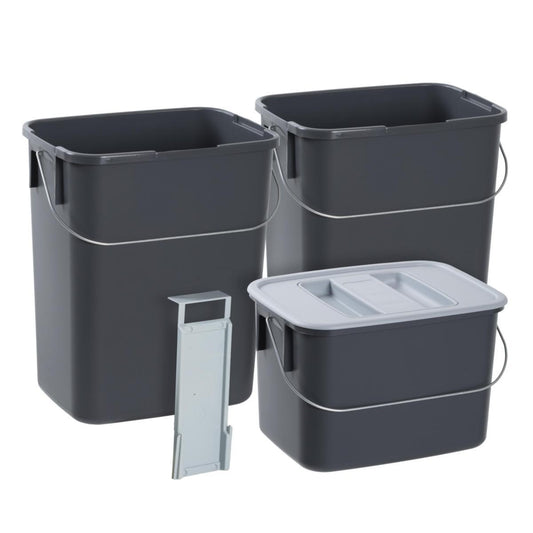 Sorteringsbeholdersett - Nordiska Plast AB