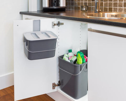 Sorteringsbeholdersett - Nordiska Plast AB