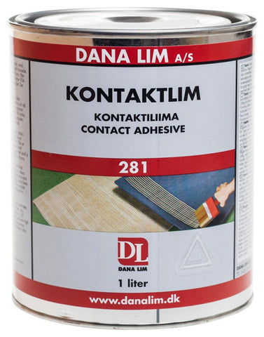 Kontaktlim Dana 281 - Dana Lim