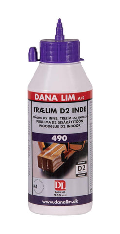 Trelim Dana D2 490 inne - Dana Lim