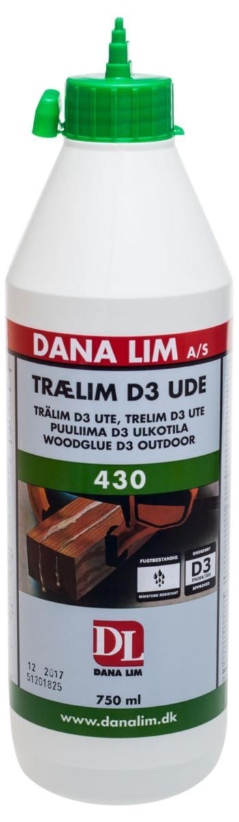 Trelim Dana D3 430 ute - Dana Lim