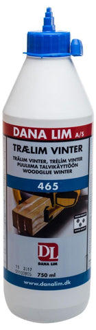 Trelim Dana 465 vinter - Dana Lim