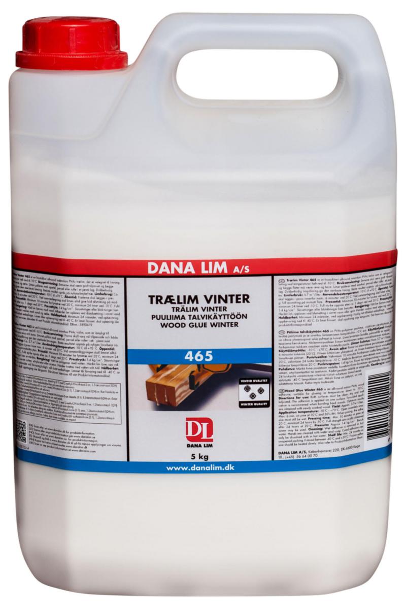 Trelim Dana 465 vinter - Dana Lim