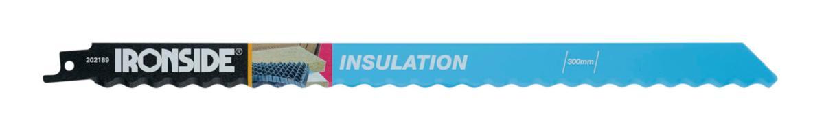 Bajonettsagblad Ironside Spesial bølget