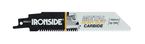 Bajonettsagblad Ironside RF/PL Karbid