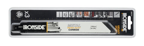 Bajonettsagblad Ironside RF/PL Karbid