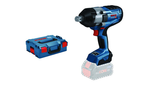 Muttertrekker Bosch GDS 18V-1050 H Solo fra BOSCH