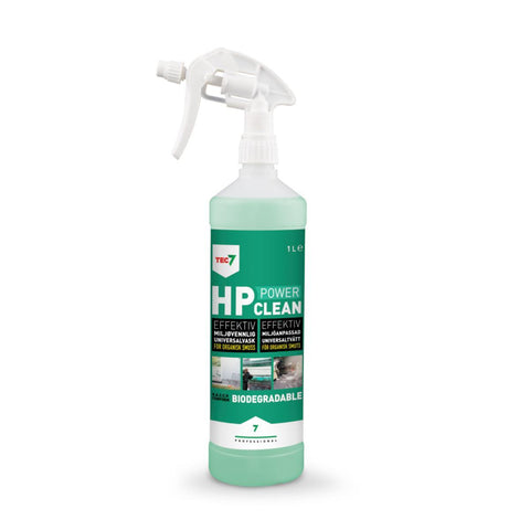 Kraftvask HP Clean Biologisk nedbrytbar (319052)