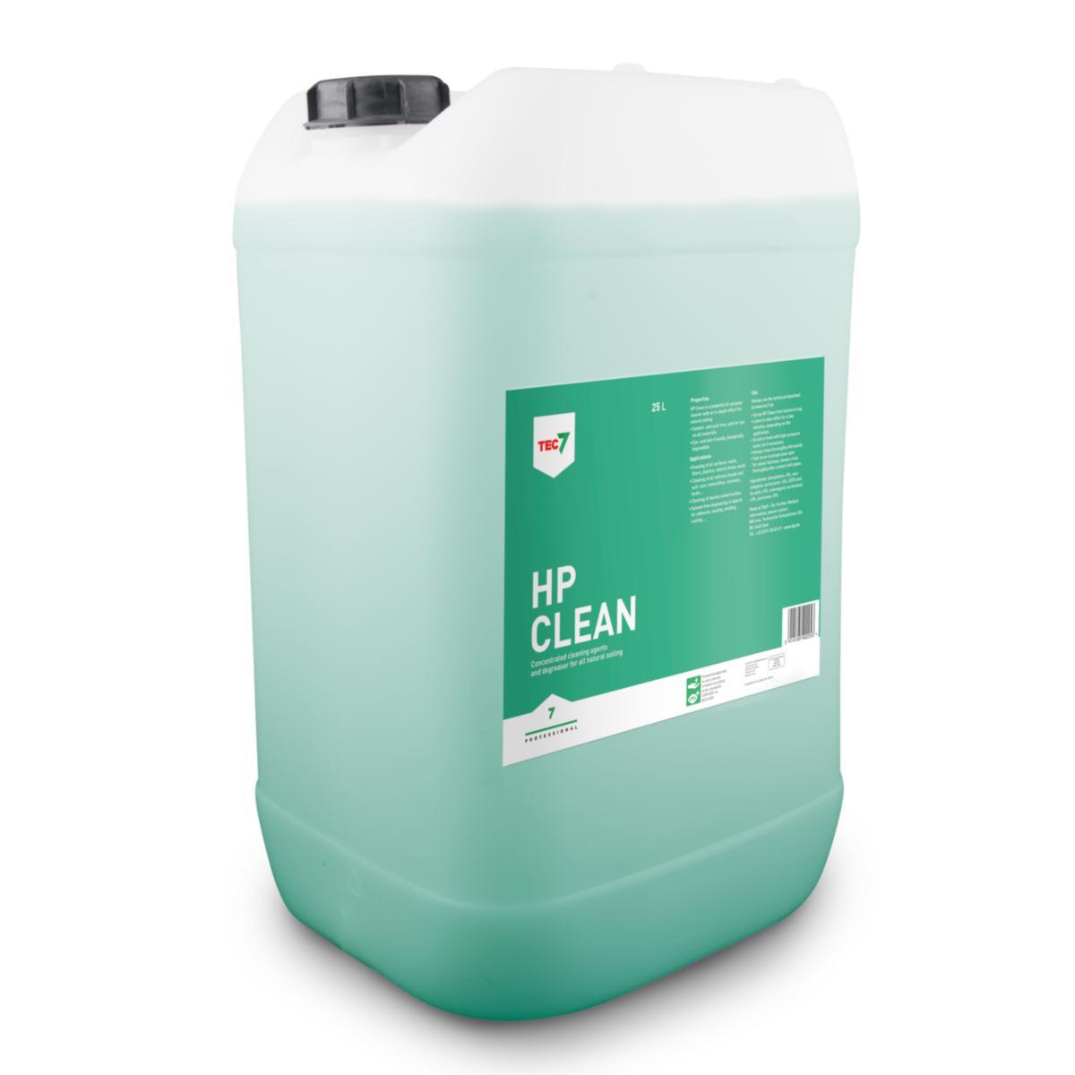 Kraftvask HP Clean Biologisk nedbrytbar