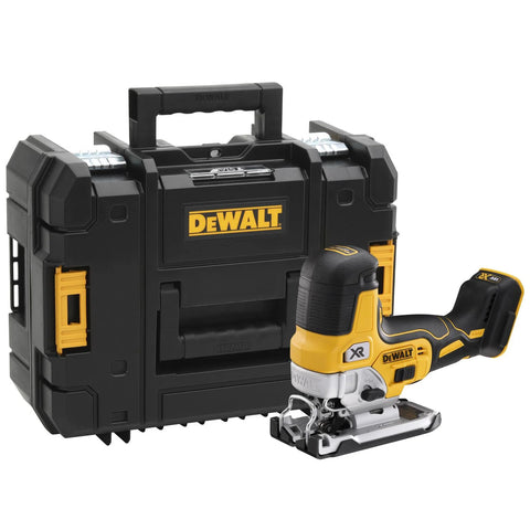 Stikksag XR 18V DCS335NT DeWalt TSTAK (534250)