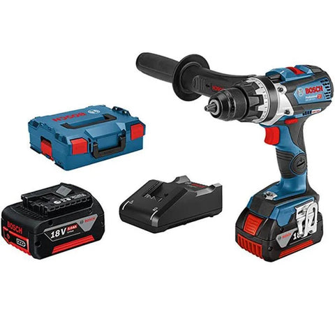 Bor-/ skrutrekker Bosch GSR 18V-110 C (725540)