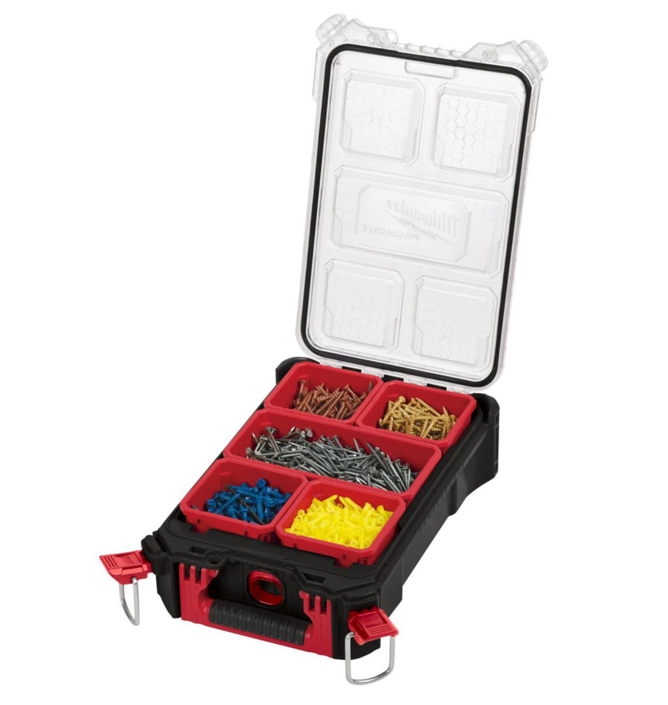 Tilbehørskoffert Milwaukee Packout Compact