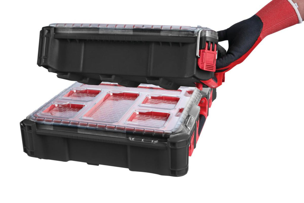 Tilbehørskoffert Milwaukee Packout Organizer