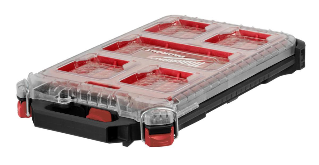 Tilbehørskoffert Milwaukee Packout Slim