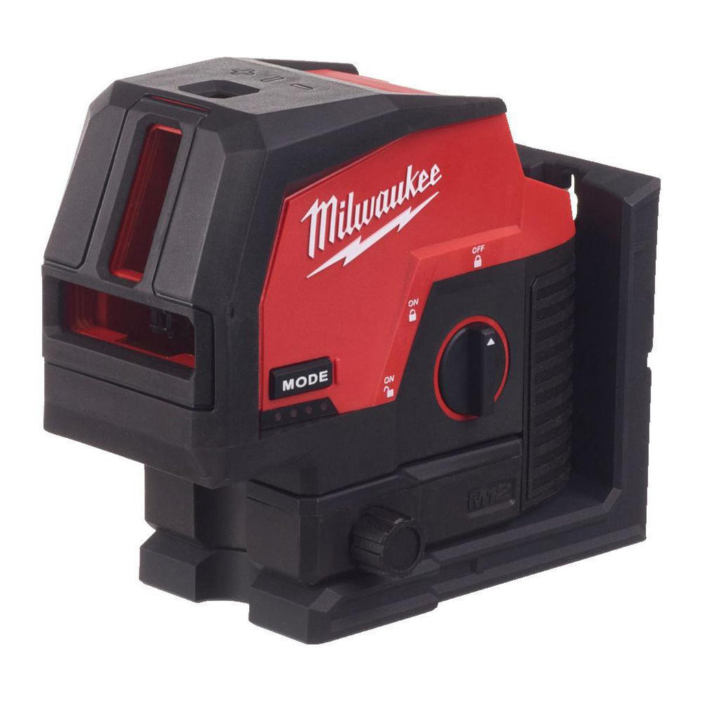 Krysslaser Milwaukee M12 CLLP-0C Solo